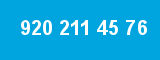 920 211 45 76